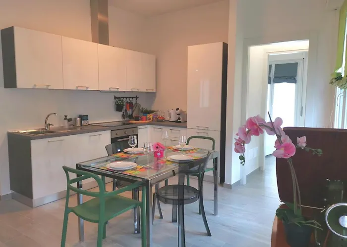 公寓 Bnbook La Casa Di Orazio & Carla 兰柯