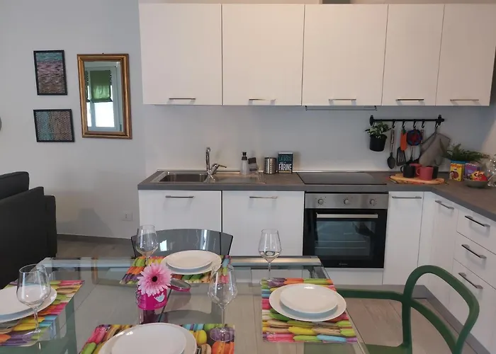 Bnbook La Casa Di Orazio & Carla 兰柯