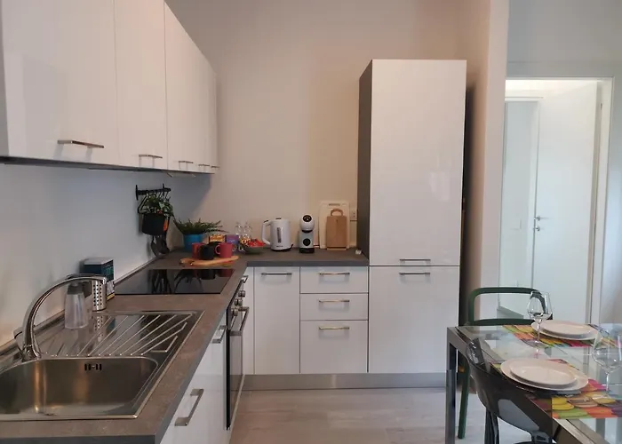 Bnbook La Casa Di Orazio & Carla 公寓 *