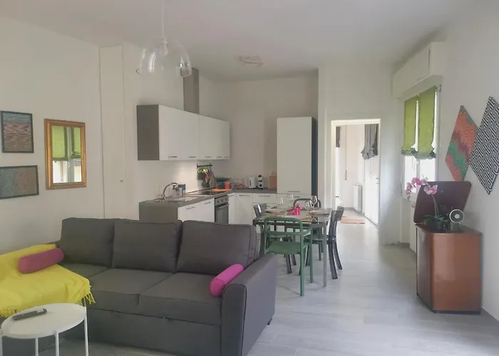 Bnbook La Casa Di Orazio & Carla 公寓