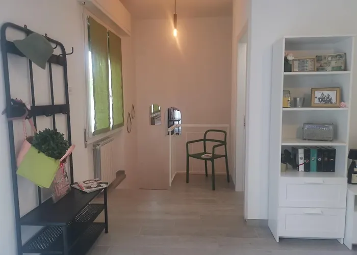 公寓 Bnbook La Casa Di Orazio & Carla