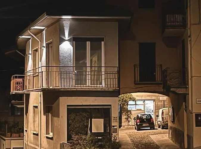 Bnbook La Casa Di Orazio & Carla 公寓 兰柯